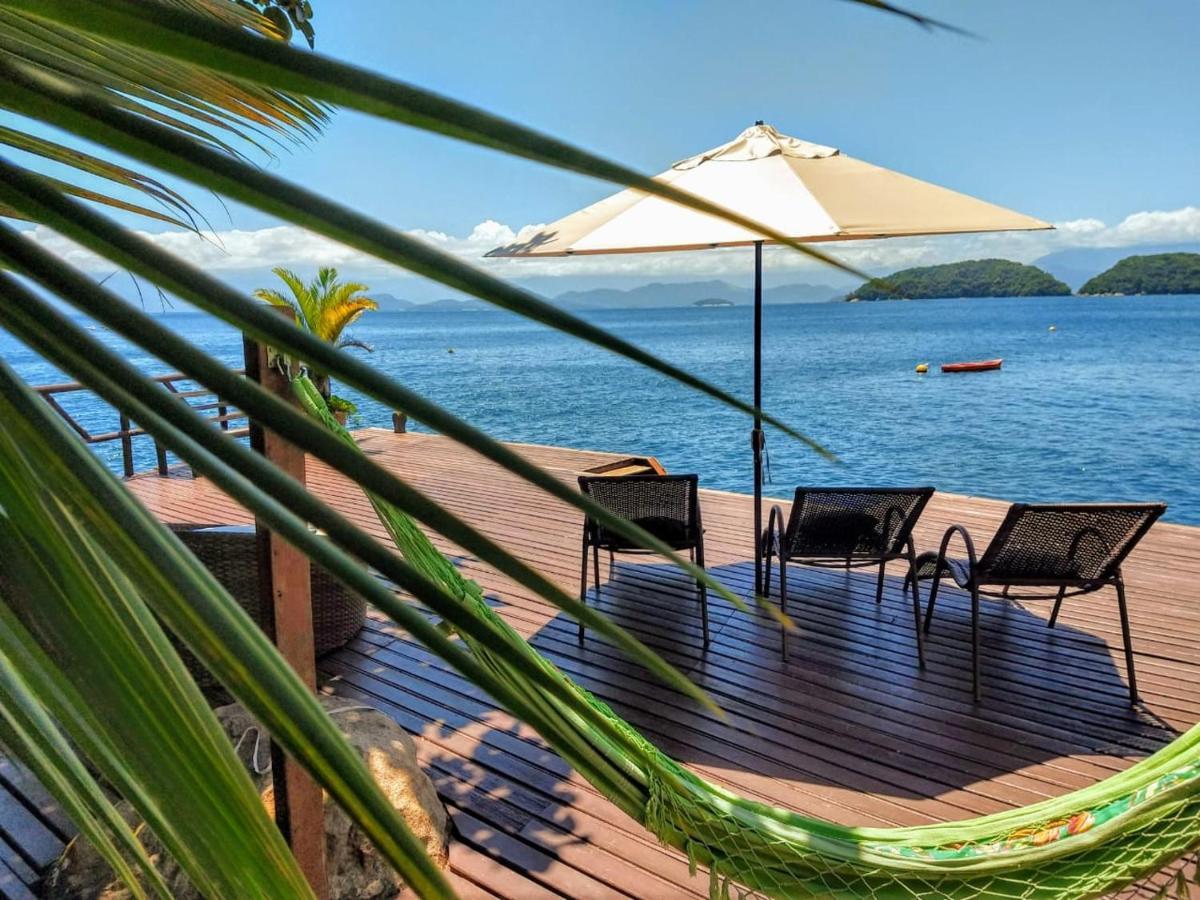 Mar Da Lua Otel Praia de Araçatiba Dış mekan fotoğraf