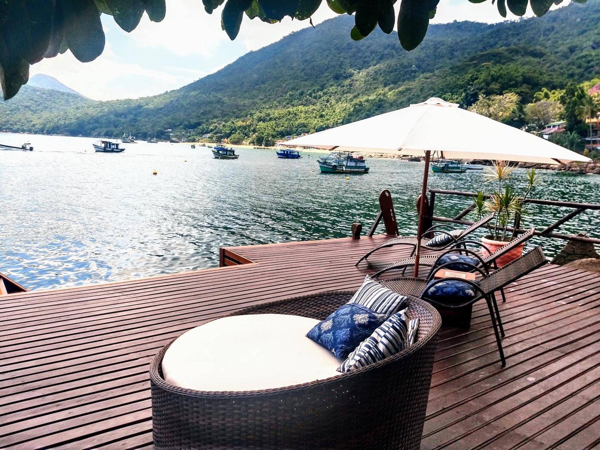 Mar Da Lua Otel Praia de Araçatiba Dış mekan fotoğraf