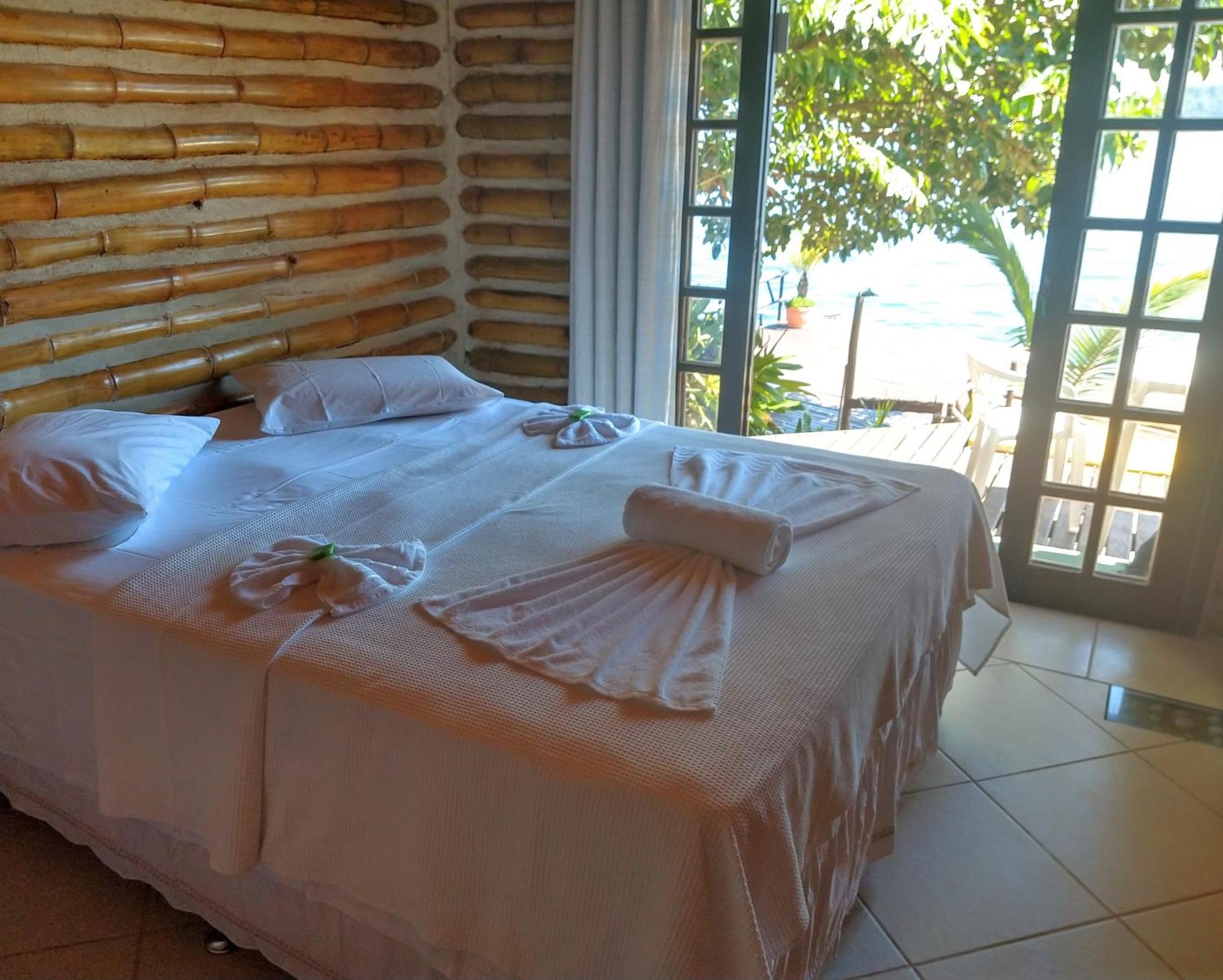 Mar Da Lua Otel Praia de Araçatiba Dış mekan fotoğraf