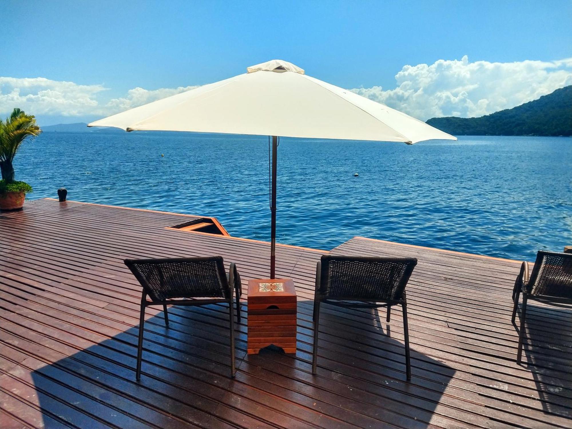 Mar Da Lua Otel Praia de Araçatiba Dış mekan fotoğraf