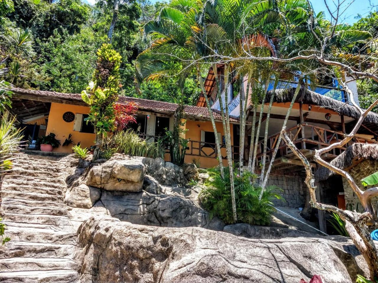Mar Da Lua Otel Praia de Araçatiba Dış mekan fotoğraf