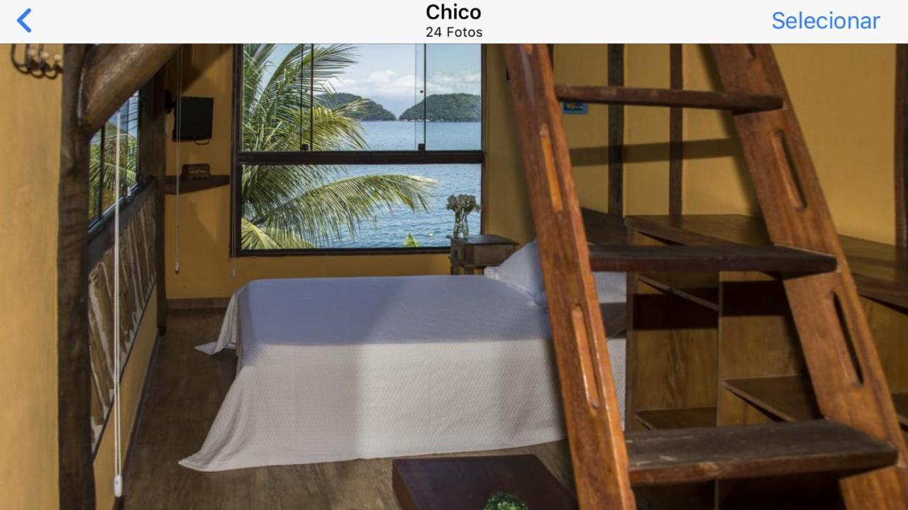 Mar Da Lua Otel Praia de Araçatiba Dış mekan fotoğraf