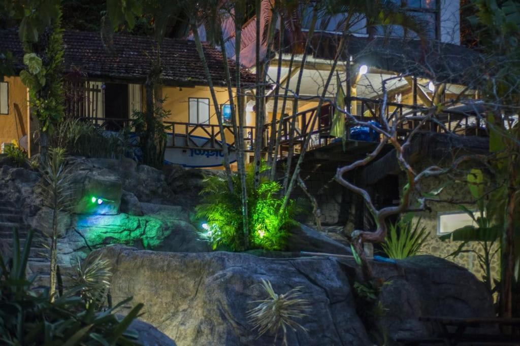 Mar Da Lua Otel Praia de Araçatiba Dış mekan fotoğraf