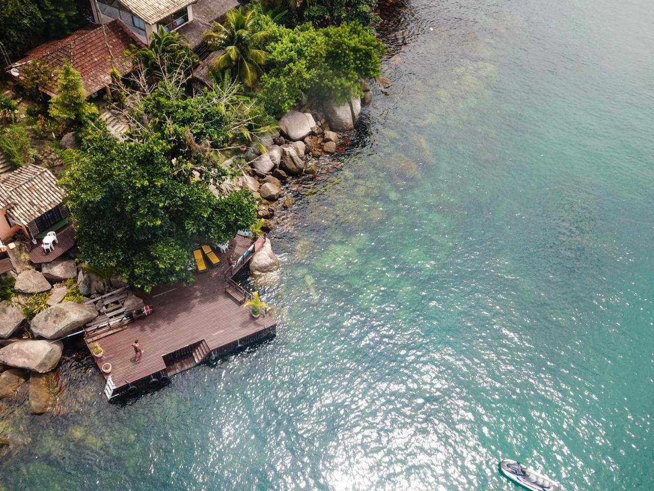 Mar Da Lua Otel Praia de Araçatiba Dış mekan fotoğraf