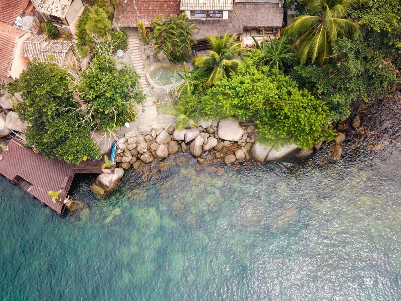 Mar Da Lua Otel Praia de Araçatiba Dış mekan fotoğraf
