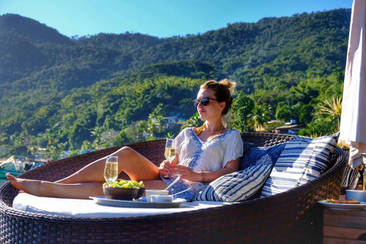 Mar Da Lua Otel Praia de Araçatiba Dış mekan fotoğraf
