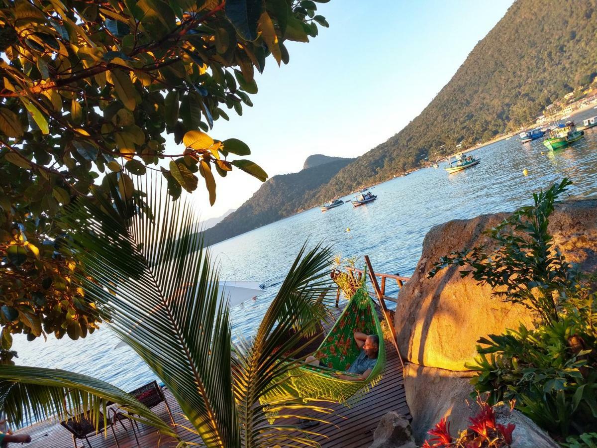 Mar Da Lua Otel Praia de Araçatiba Dış mekan fotoğraf
