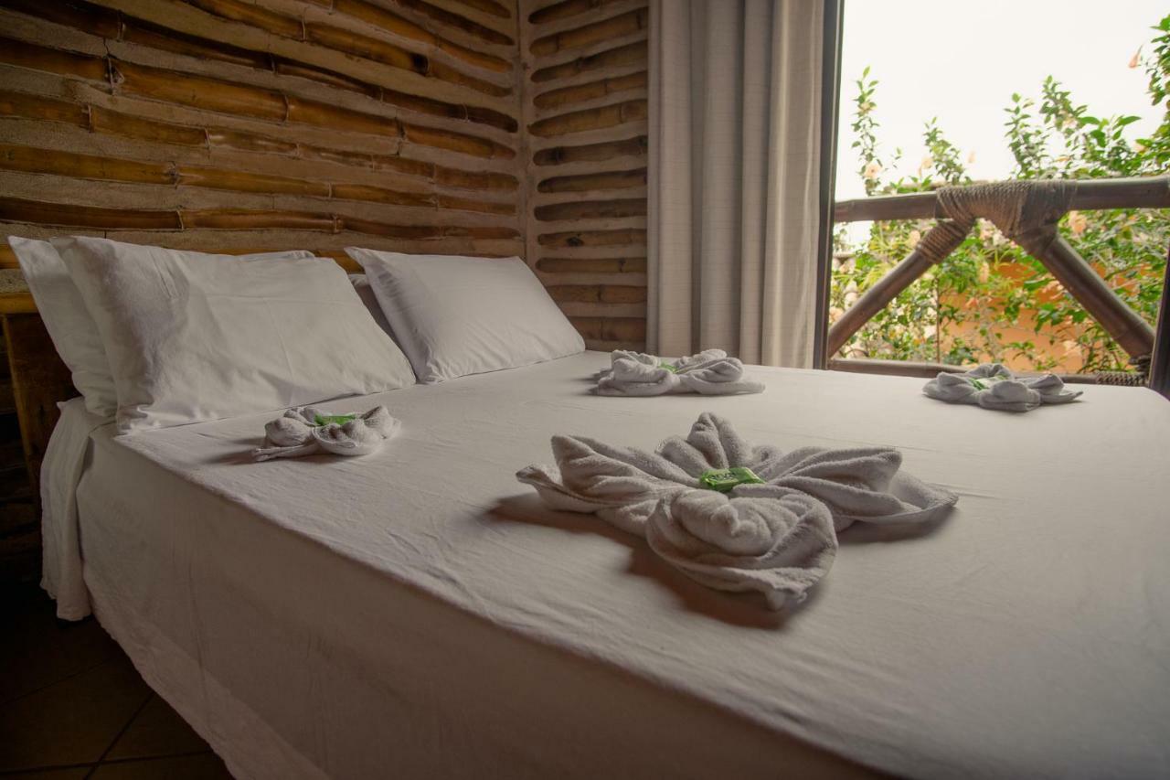 Mar Da Lua Otel Praia de Araçatiba Dış mekan fotoğraf
